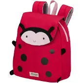 Samsonite Reppu Happy Sammies ECO Leppäkerttu Lally