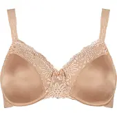 Triumph Ladyform Soft W X - Beige - 75 D