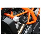 GSG Mototechnik DUO Safety kaatumatapit YAMAHA YZF 600 R6/S 03-