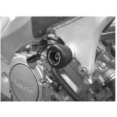 GSG Mototechnik DUO Safety kaatumatapit YAMAHA YZF 750SP 93-97