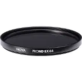 Hoya PRO ND-EX Harmaa Neutraali Suodatin ND64 82mm