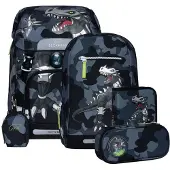 Beckmann Classic Reppusetti 22L, Camo Rex
