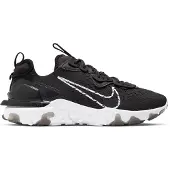 Nike Matalavartiset tennarit 'React Vision' musta / valkoinen