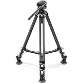 Leofoto LVC-193C + BV-10 Cinema tripod