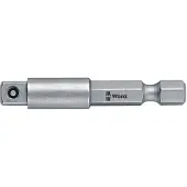 Wera Adapteri WE05050220001; 3/8''x100 mm