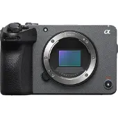 Sony FX30 -videokamera + XLR-kahva