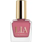 Lia Halal Nagellack Rose Berry Kynsilakka 11 ml Rose Berry