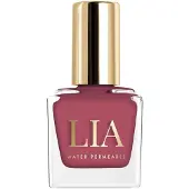 Lia Halal Nagellack Rosewood Kynsilakka 11 ml Rosewood