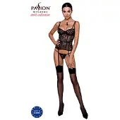 Passion Leticia - Corset, Plus size