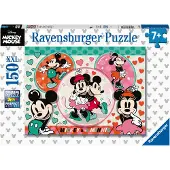 Ravensburger Palapeli Disney Mikki ja Minni Hiiri 150