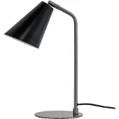 Dyberg Larsen Pöytävalaisin , Oswald, Musta, Olohuone, Metalli, Design