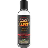Nature Body Cool Lust - Stimuloiva geeli, 100 ml, raikas, stimuloiva, viilentävä, lämmittävä, vegaaninen