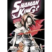 Takei, Hiroyuki SHAMAN KING Omnibus 9 (Vol. 25-27)
