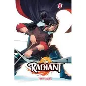 Viz Media, Subs. of Shogakukan Inc Radiant, Vol. 6