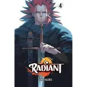 Viz Media, Subs. of Shogakukan Inc Radiant, Vol. 4