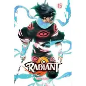 Viz Media, Subs. of Shogakukan Inc Radiant, Vol. 15