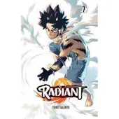 Viz Media, Subs. of Shogakukan Inc Radiant, Vol. 7