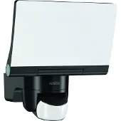 Steinel Ulkovalaisin , XLED Home 2 S, Musta, Muovi, Moderni