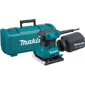 Makita Tasohiomakone BO4556K, 112x102 mm, laukussa