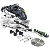 Festool Katkaisusaha KS 60 E-Set KAPEX