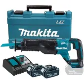 Makita Puukkosaha DJR187RTE 18V, 5,0 Ah (laukku)
