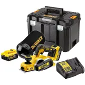DeWalt Akkuhöylä DCP580PD-QW; 18 V; 2x5,0 Ah akku