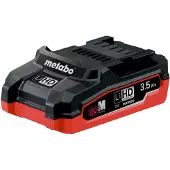 Metabo Akku 625346000; 18 V; 3,5 Ah