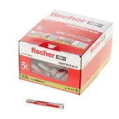 Fischer DUOPOWER -PISTOKE 6x50 100 kpl.
