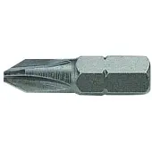 Bahco Bitsit 59S 1/4 PH2 25mm 100 kpl