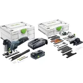 Festool Akkupistosaha PSC 420 HPC 4,0 EBI-Set CARVEX