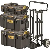 DeWalt Työpajapöytä - - DWST83401-1 - IP65 - 120 kg - 700 x 620 x 1113 mm