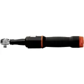 Bahco 1/4'' momenttiavain 74WR; 3-15 Nm; 223 mm