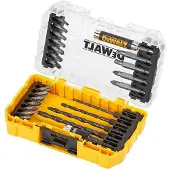 Dewalt Poranterä- ja Ruuvikärkisarja DT70708-QZ; 25 kpl.
