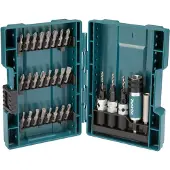 Makita Minikoon mac-tarvikesarjat ; 29 kpl.