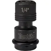 Makita B-68448 Bitsiadapteri 1/2' vääntimiin 1/4' bitseille