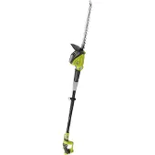 Ryobi Pensasaksia teleskooppivarsilla - Sähkökäyttöinen - - OPT1845 - 18V - Terä 45 cm
