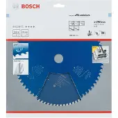 Bosch Sahanterä Expert Aluminium, 250x2,8x30 mm, 80T