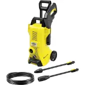 Kärcher K 3 Power Control -painepesuri, 1600 w, 120 baaria, 380 l/h, musta, keltainen