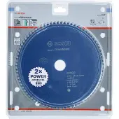 Bosch Sahanterä Expert for Aluminium, 250x30x2,4/1,8 mm, 78T