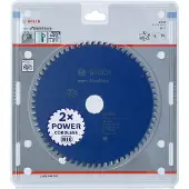 Bosch Sahanterä Expert for Aluminium, 210x2,4/1,4x30 mm, 66T
