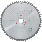 Metabo Sahanterä Precision Cut Wood - Professional 220x30 Z36 WZ 10°