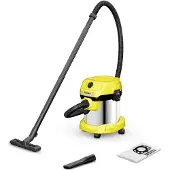Kärcher Pölynimuri WD 2 PLUS S V-15/4/18
