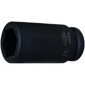 Bahco Iskuhylsy K7806M 3/4", 41 mm, 6-kulma