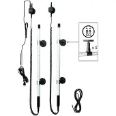 SCANGRIP Led-valaisinsarja pilarinostimeen,