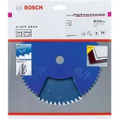 Bosch Katkaisulaikka Expert for High-Pressure Laminate 2608644354; 210x30 mm; Z60