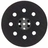 Bosch Hiomatyyny epäkeskohiomakoneelle ; 115 mm keskikova