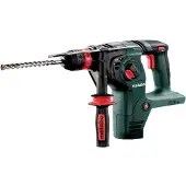 Metabo Poravasara KHA 36 LTX 36 V ilman akkua & laturia, Quick -istukka