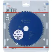 Bosch Sahanterä Expert for Aluminium B, 216x2/1,4x30 mm, 66T