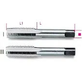 Beta Utensili 12x1.5 Mm Hohe Männerstimme 2 Stücke