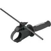 Makita 135209-6 Malleille: HR3540C, HR3541FC, HR4001C, HR4010C, HR4011C, HR4501C, HR4510C, HR4511C Sivukahva